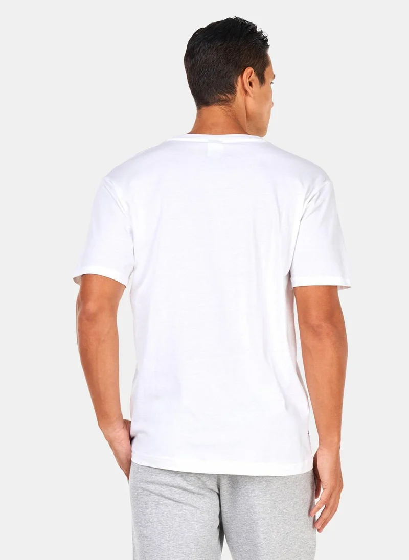 New Balance Men's NB Athletics Legacies Rooted T-Shirt