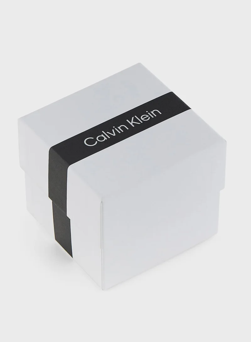 CALVIN KLEIN Bold Metal Rings