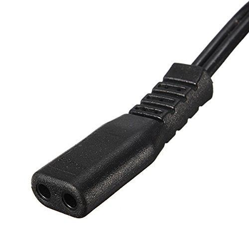T POWER Charging Cord for Philips Phillips Norelco, Remington, Grundig, Braun, Eltron Shaver Power Lead Electric Shavers Razors Cable Universal Shaver Cord, Coiled Check Model List - Image 5