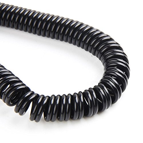 T POWER Charging Cord for Philips Phillips Norelco, Remington, Grundig, Braun, Eltron Shaver Power Lead Electric Shavers Razors Cable Universal Shaver Cord, Coiled Check Model List - Image 4