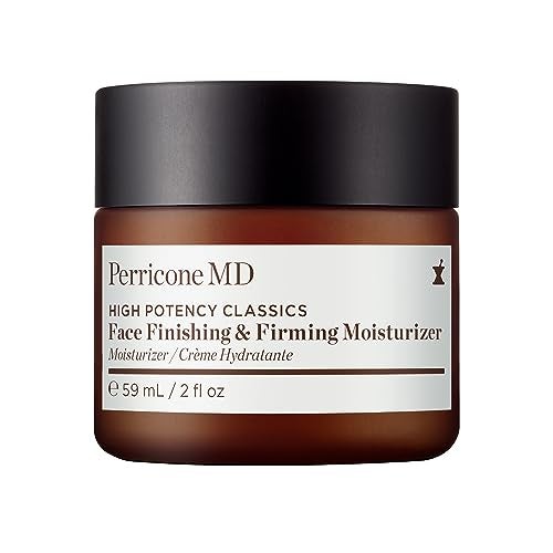 Perricone MD High Potency Classics Face Finishing & Firming Moisturizer - Anti Aging Facial Moisturizer - Hydrating Vitamin E Wrinkle Cream for Women -Smooth Dewy Complexion - Vegan, 2 fl oz - Image 1