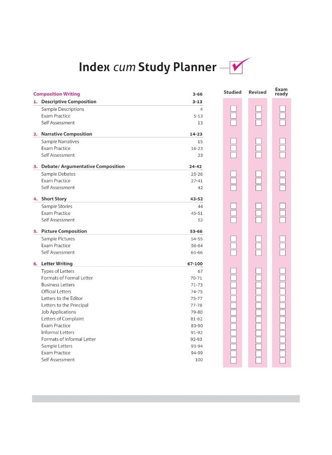 Arihant All in one English Language Class 9 & 10 for ICSE Exams 2026 | With Simplified Theory, Topic & Chapter Exercises, Exam Pattern Questions, Sample Question Papers, Internal Assessment