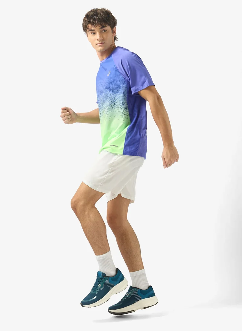 asics  Road Fade T-Shirt for Men | Best Price UAE
