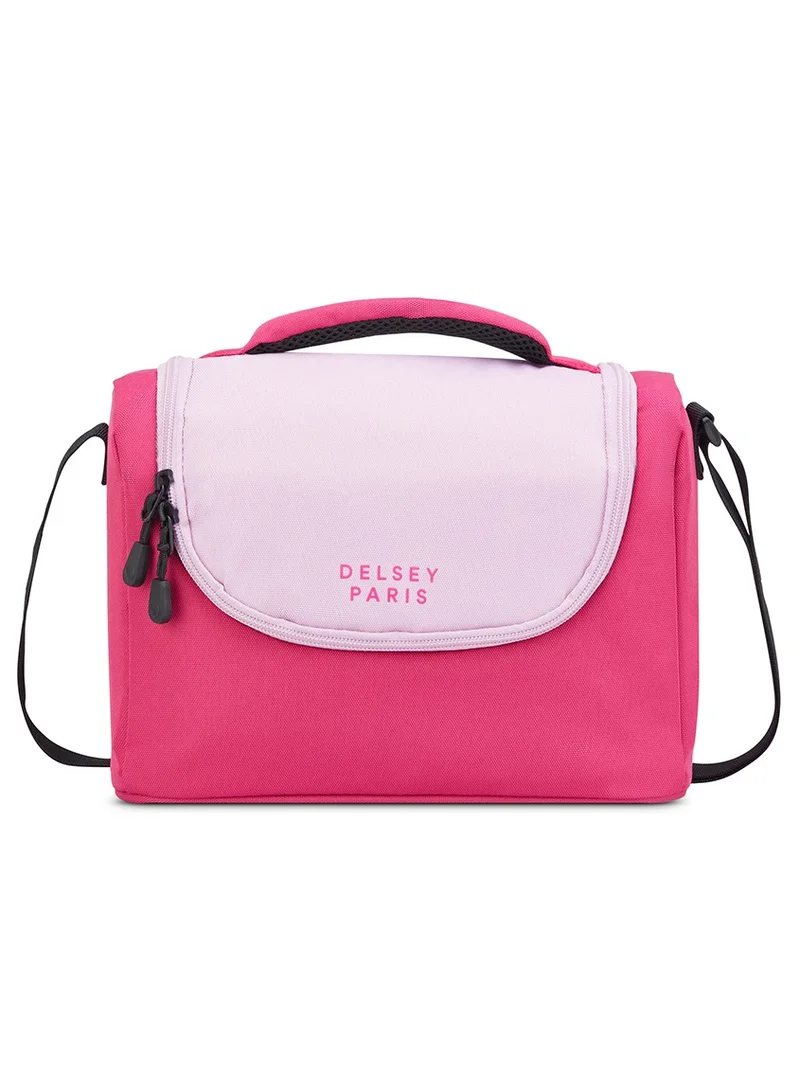 DELSEY Paris Back To School 2025 Lunch Bag – Pink