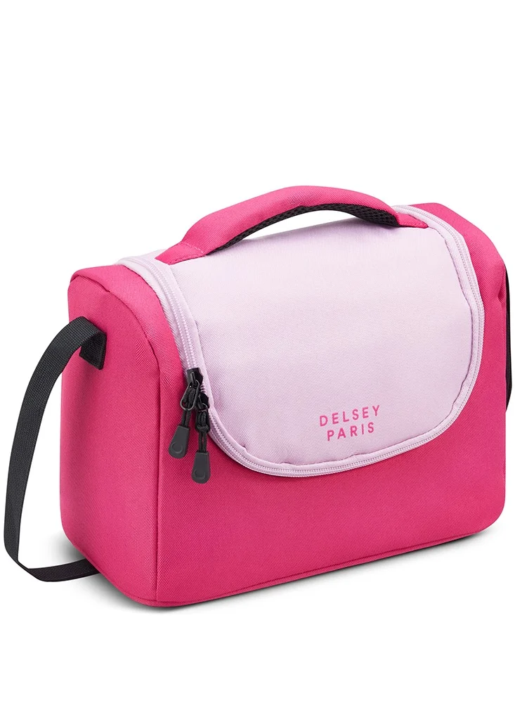 DELSEY Paris Back To School 2025 Lunch Bag – Pink