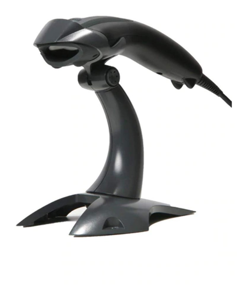 Honeywell 1400G2D-2USB Voyager 1400g Corded Area Imaging Scanner for 1D/PDF417/2D Limited Barcode, Omni-Directional, USB Kit, Type A 1.5M Straight Cable, Black - Image 2