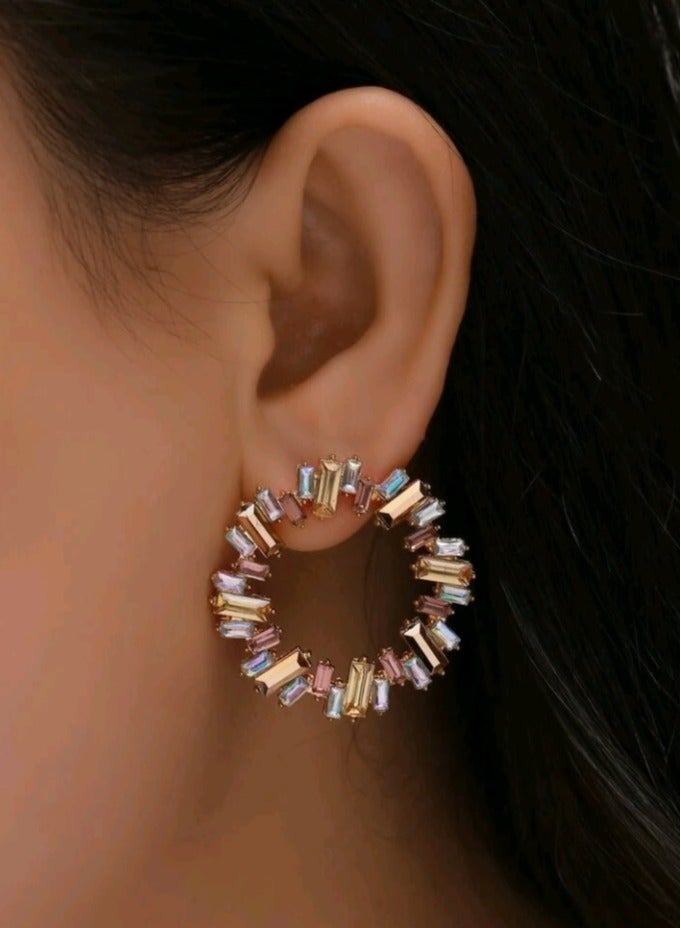 Attractives Elegant Trendy Earrings For Women - Image 1