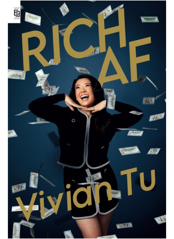 Rich AF: The Winning Money Mindset that will Change Your Life  - Image 1