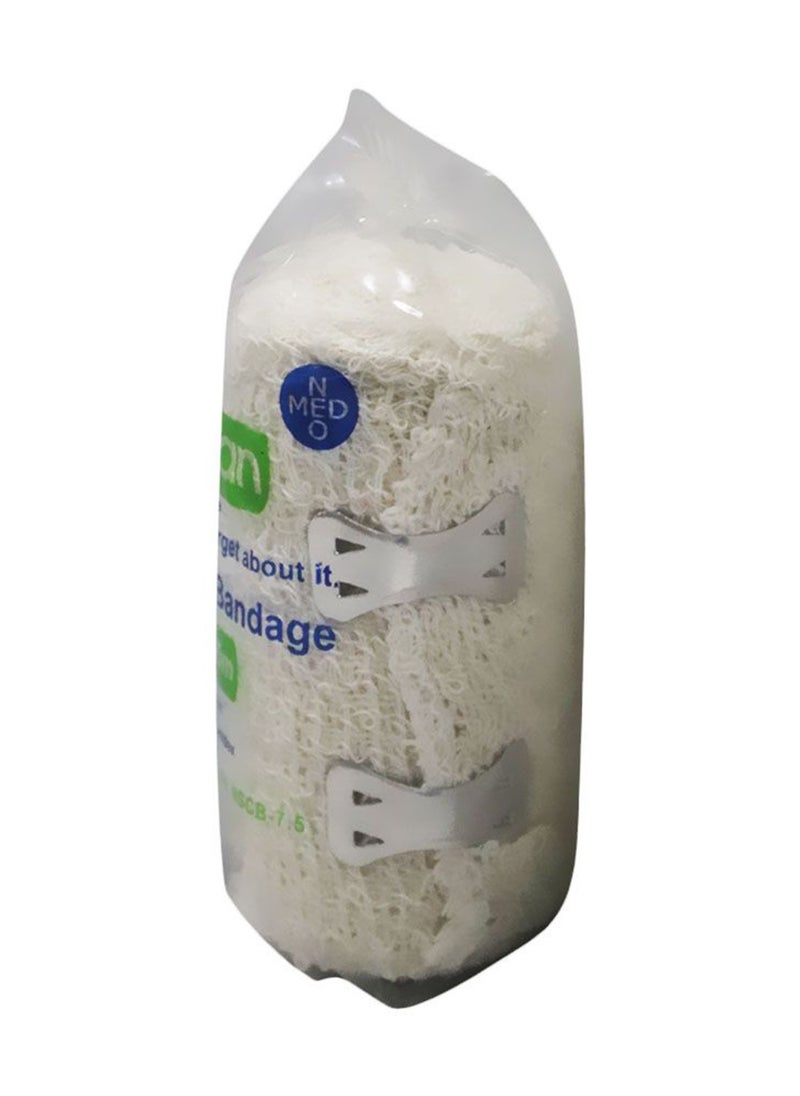 Healthease - Spandex Crepe Bandage Roll 7.5 Cm X 4.5 M - Image 1