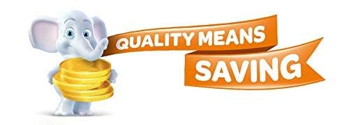 Selpak 3 Ply Kitchen Tissue Paper Roll - 6 Rolls (80 Pulls Per Roll), Pack of 2 - Image 5