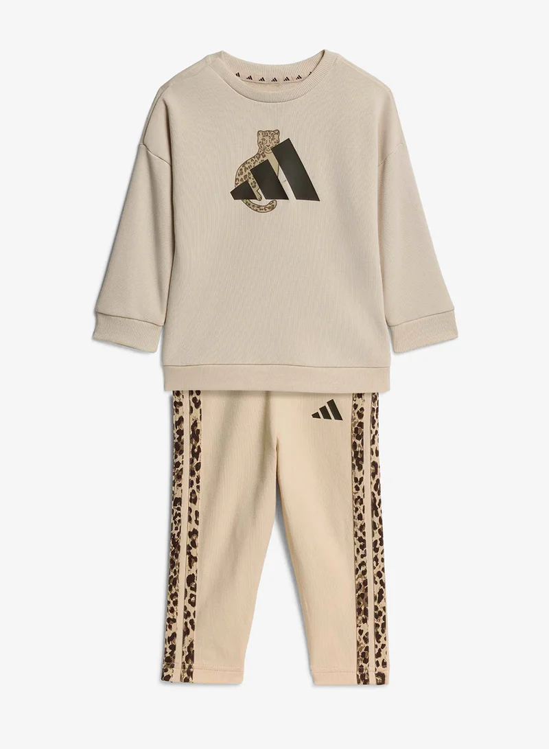 Adidas Infant 3-Stripes Ig Activewear Set