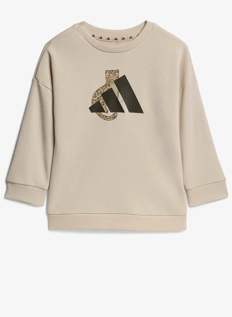 Adidas Infant 3-Stripes Ig Activewear Set