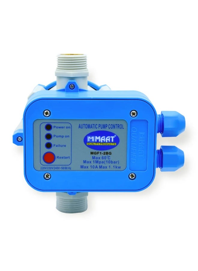 MAAT Automatic Pump Control BG  - Image 1