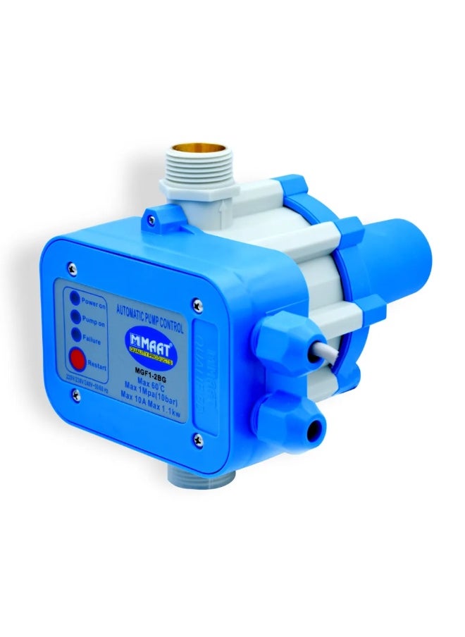 MAAT Automatic Pump Control BG  - Image 2