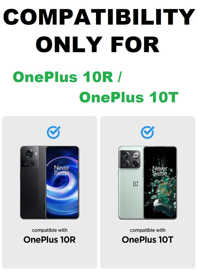 we3 Tempered Glass Screen Protector Anti-Spy Privacy Designed For OnePlus 10T Full Glue Edge to Edge Full Screen Coverage And Bubble Free  - Image 3