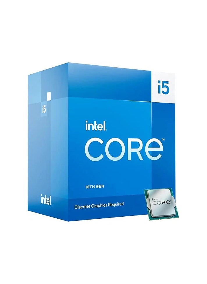 Generic - Intel Core i5-13400F 10-Core Processor - Image 1