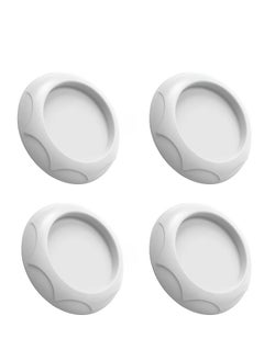 Pack Of 4 Stair Gate Wall Protector Ex tension Stopper Wall Guard Pads For Stair And Door