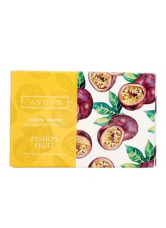 Avuva White Paste Hair Removal Passion Fruit - 100 gm