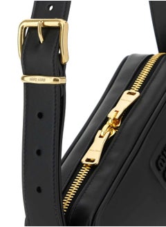 Miu Miu Softy Buckle Shoulder Bag  - Image 4