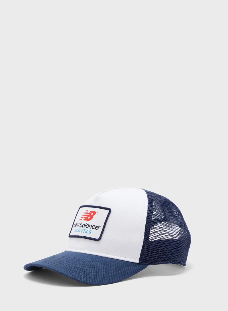 New Balance Athletics Graphic Trucker
