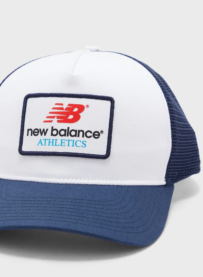 New Balance Athletics Graphic Trucker