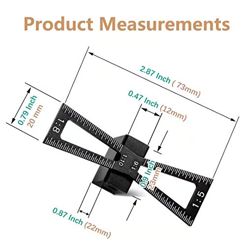 Newkiton Dovetail Marker - Image 2