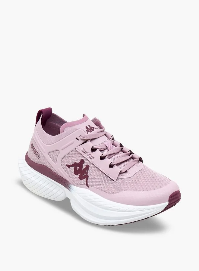 كابا Men Lace-Up Sports Shoes