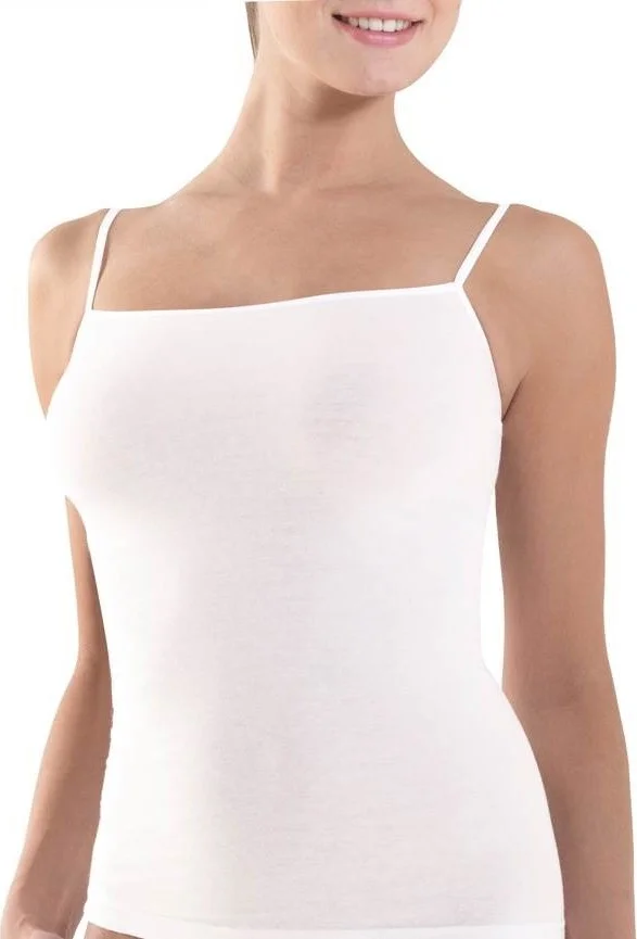 بلاك سباد 1952 - Essential Women's Thin Strappy Tank Top