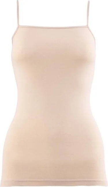 بلاك سباد 1952 - Essential Women's Thin Strappy Tank Top