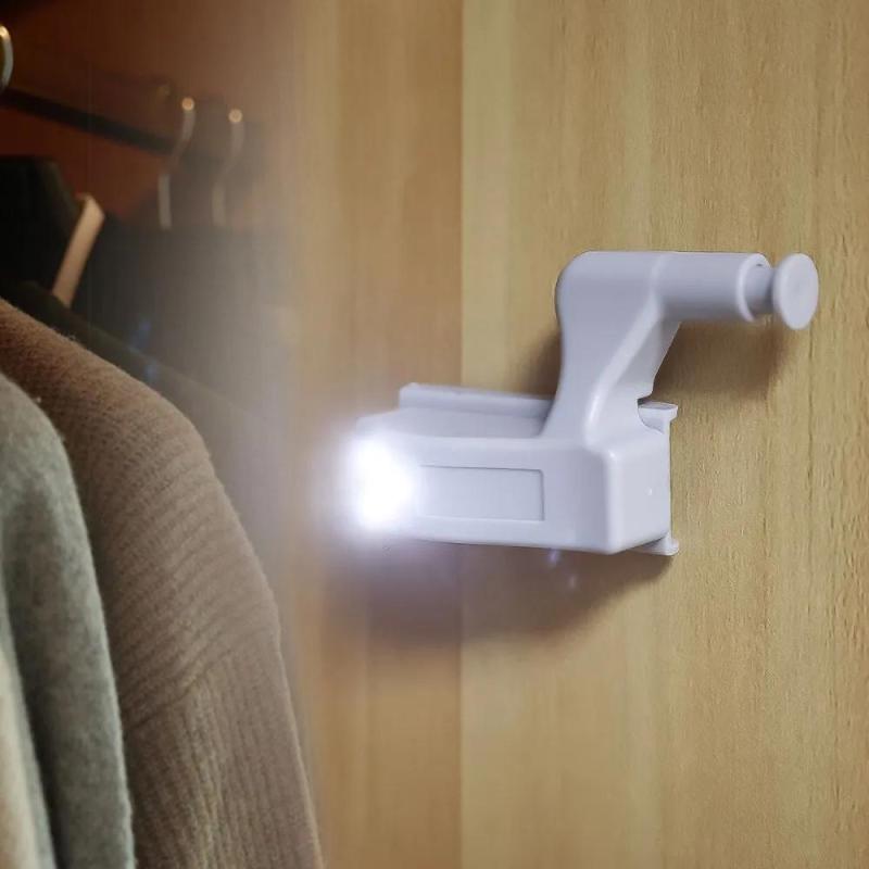 Cabinet LED Touch Light without Hinge - Image 5