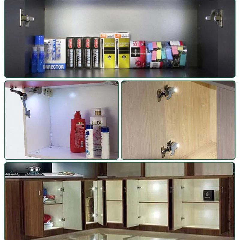 Cabinet LED Touch Light without Hinge - Image 4