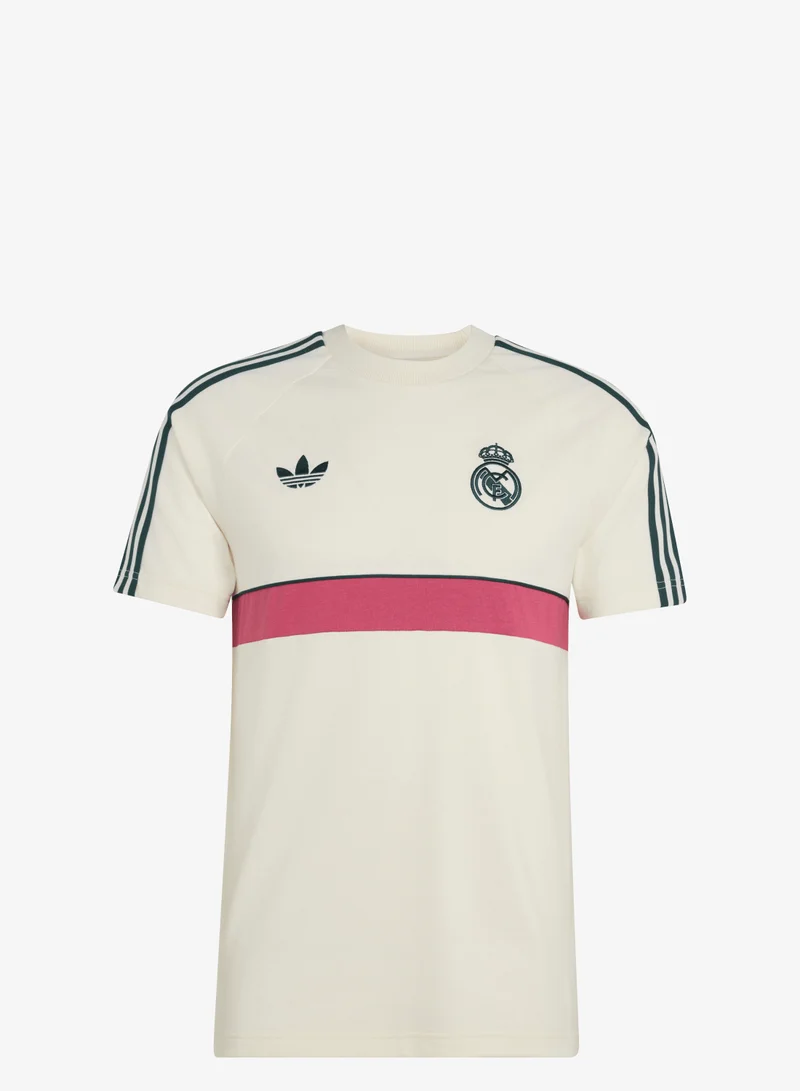 اديداس Real Madrid Originals T-Shirt