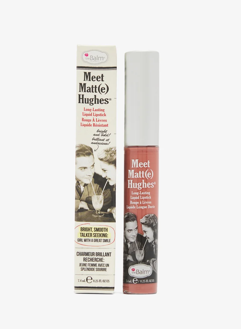 ذا بالم مات هيوز المريض