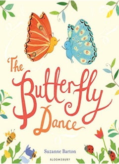 Butterfly Dance by Suzanne Barton Paperback 