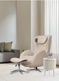 Nourest Nourest Orion 3D Rocking Recline Massage Chair with Ottoman & 4-in-1 Speaker Table Combo  - Image 2