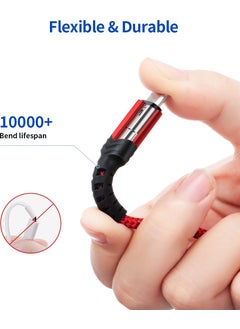 JSAUX Professional Series USB To Type-C 3 Ampere Fast Charging and Data Cable 1 Meter CC0011  - Image 2