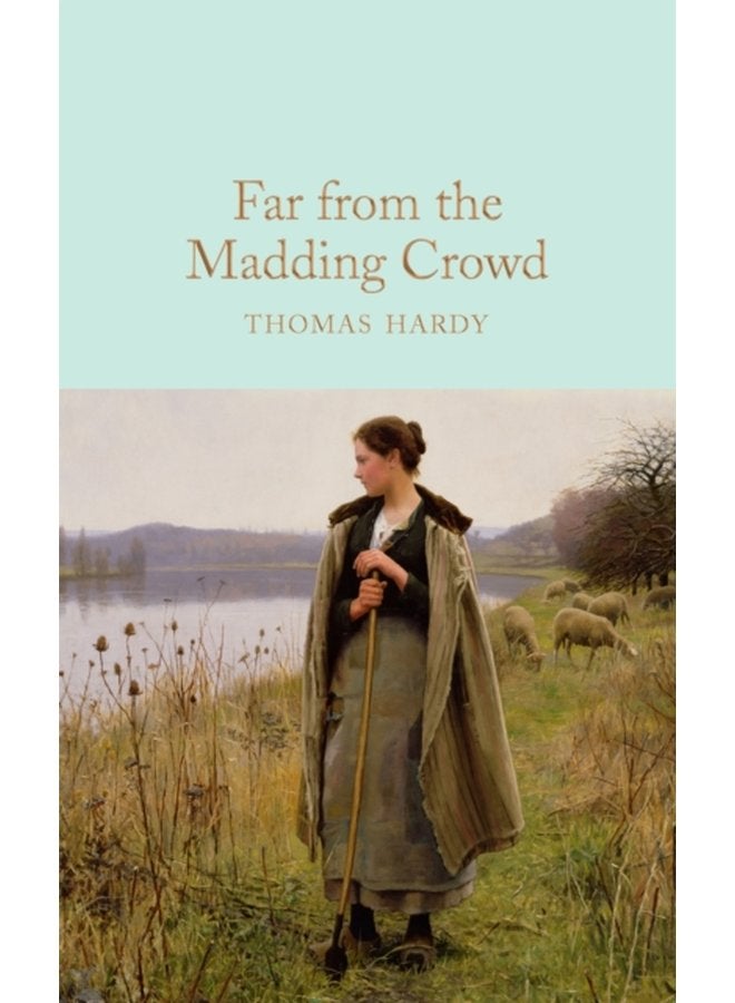 Far From the Madding Crowd - Hardback
