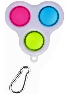 Generic Fidget Keychain  - Image 2
