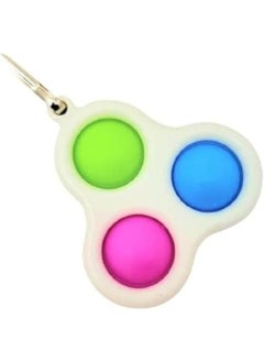 Generic Fidget Keychain  - Image 1