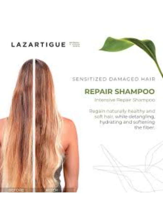 Lazartigue Repair Shampoo 50ml - Image 3