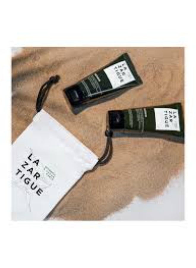 Lazartigue Repair Shampoo 50ml - Image 4