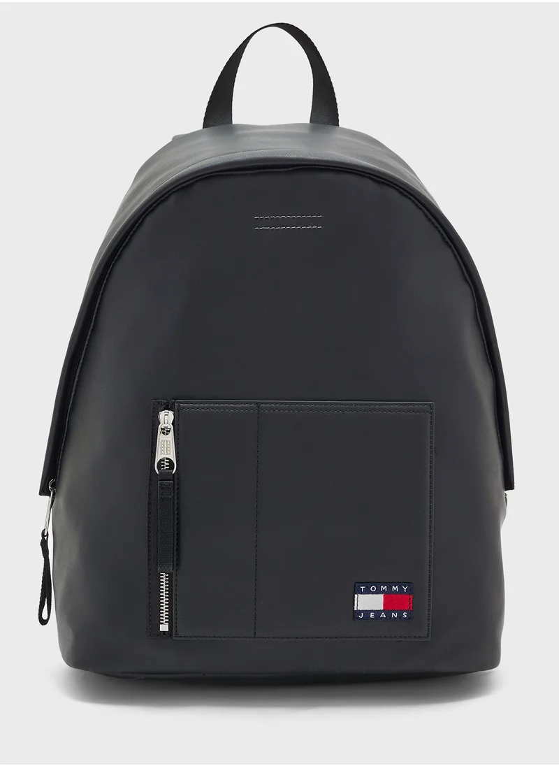 TOMMY JEANS Logo Surplus Backpack