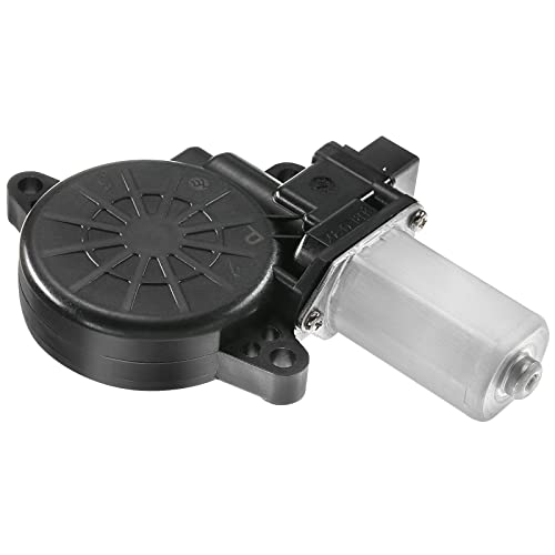 A-Premium Rear Left Power Window Lift Motor Compatible with Mazda 2 2011-2014, 3 2010-2013, 6 2009-2017, 3 Sport 2010-2013, CX-5 2013-2016, Driver Side, with Anti-Clip Function, Replace# D01G-59-58X - Image 1