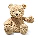 Steiff Jimmy Teddy Bear  Soft Cuddly Friends Premium Plush Stuffed Animal Toy for Kids Light Brown 16 - Image 4