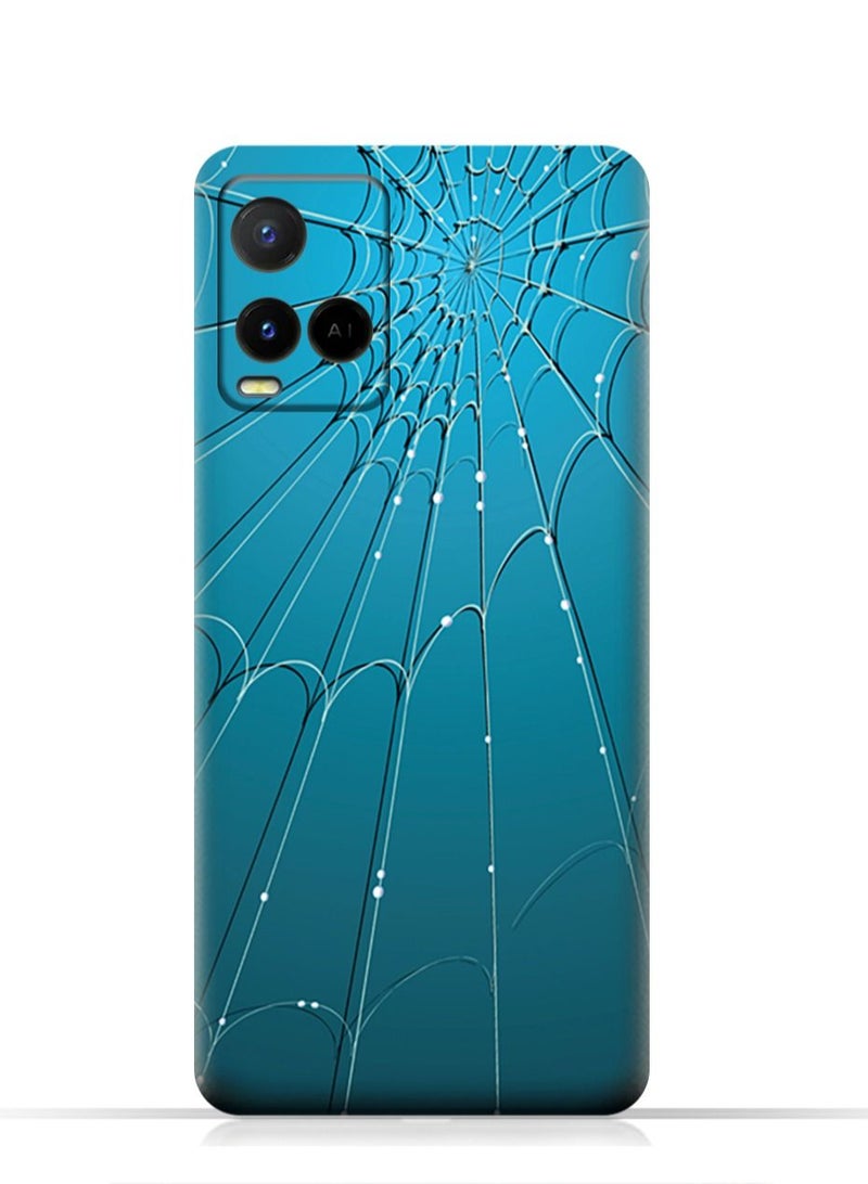 إيه إم سي ديزاين غطاء حماية بطبعة هاتف فيفو Y21e - Image 1