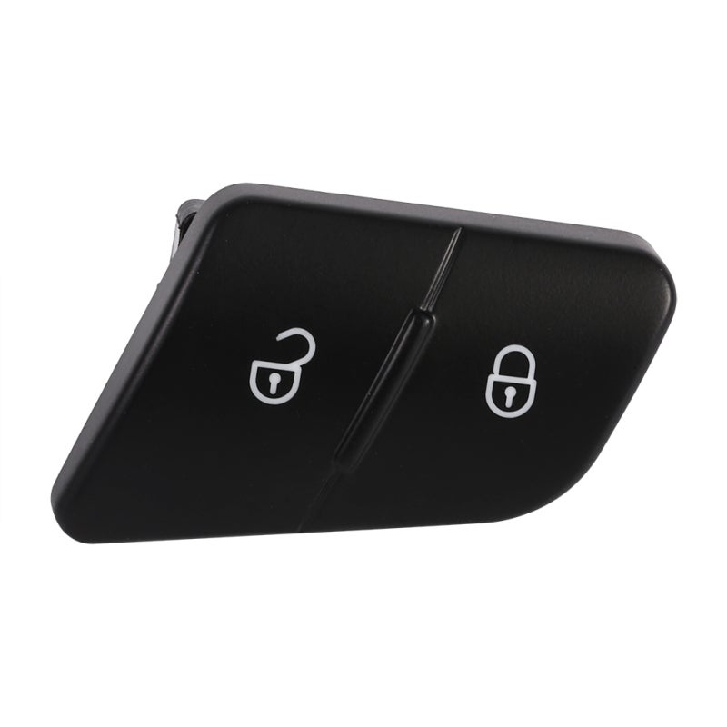 Power Door Lock Switch: 1 Driver Side High Sensitivity Quick Response - Durable High Quality Plastic Perfect Match for Left Hand Drive Volkswagen Passat B6 Car Central Lock Control - Image 4