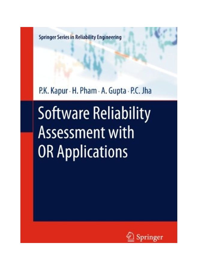 Software Reliability Assessment With Or Applications