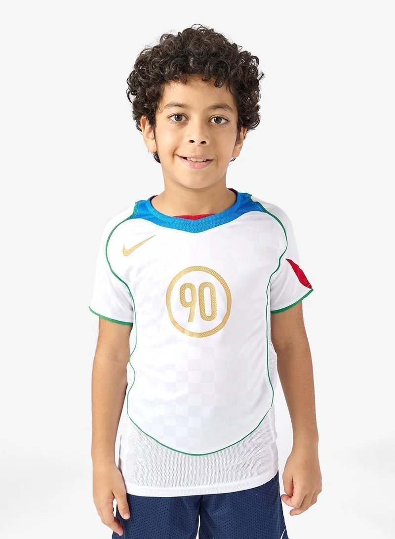 Nike Kids Dri-Fit T90 Energy Training Jersey 2