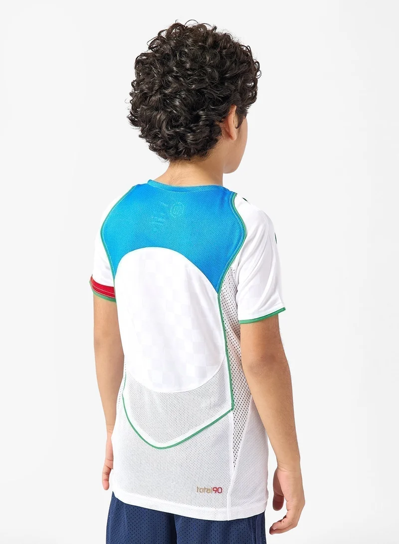 Nike Kids Dri-Fit T90 Energy Training Jersey 2
