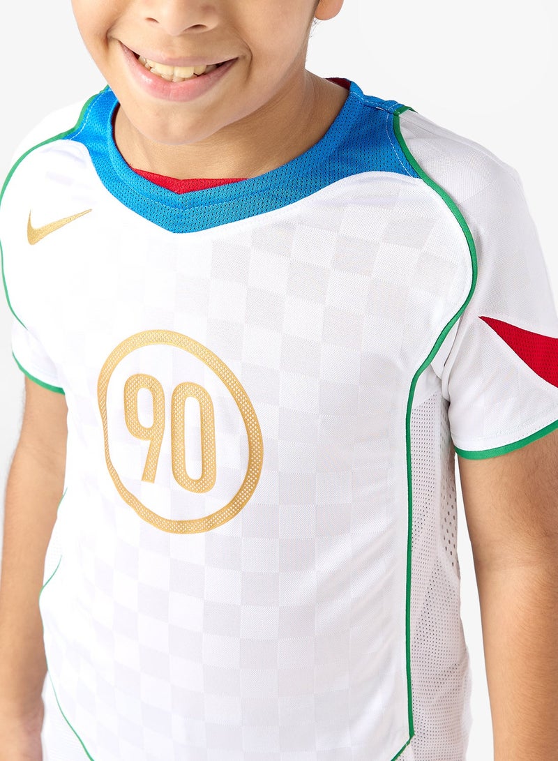 Nike Kids Dri-Fit T90 Energy Training Jersey 2 - Image 3